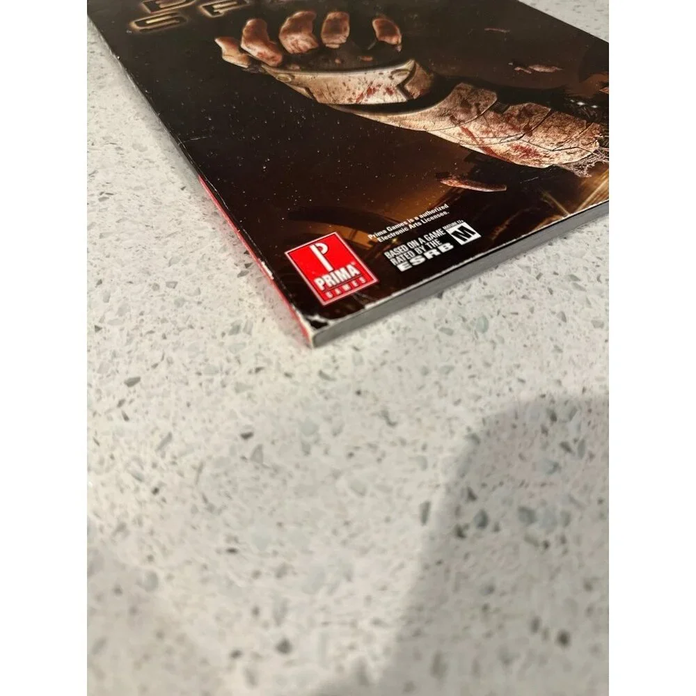 Dead‎ Space : Prima Official Game Guide Xbox360 ps3